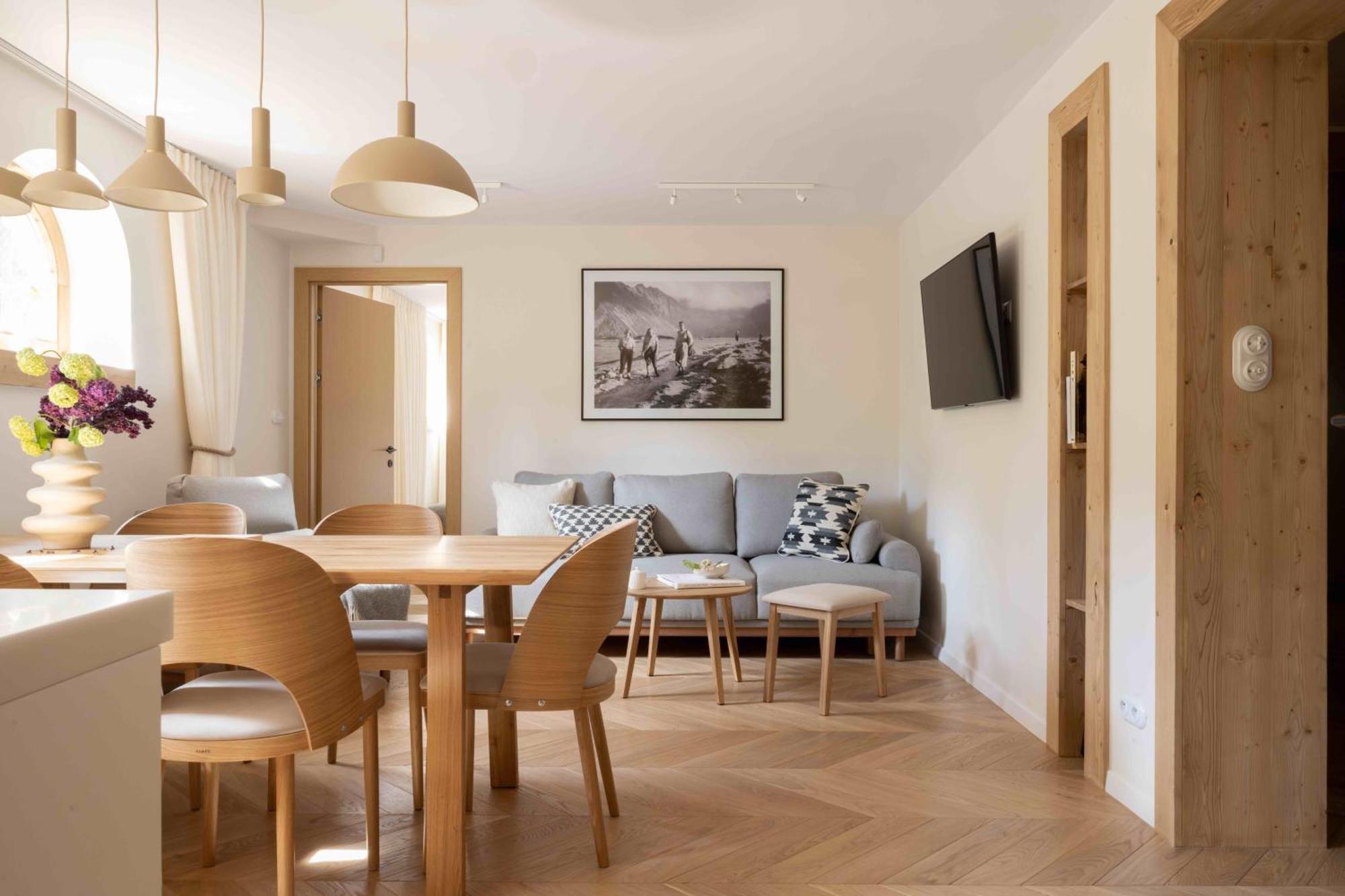 Apartment Na Sienkiewicza 29b